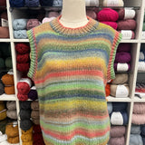 Learn to Knit a Garment/Jumper