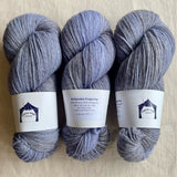 Circus Tonic Handmade - Antipodes Fingering Merino/Arapawa
