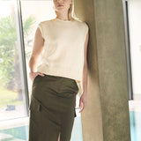 Rowan Mode Pattern - Salthouse Vest