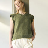 Rowan Mode Pattern - Salthouse Vest