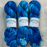 Maximoo Yarns Luxury Sock