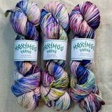 Maximoo Yarns Luxury Sock