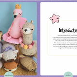 Cute & Cuddly Crochet - Learn to make huggable amigurumi animals