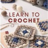 Patons Learn To Crochet