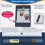DMC Magnetic Board / Chart Holder