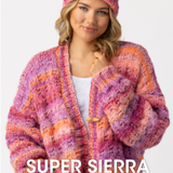Patons - Super Sierra Pattern