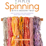 Yarn Spinning with a Modern Twist