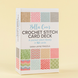 Bella Coco's Crochet Stitch Card Deck