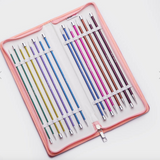 KnitPro Zing Straight Knitting Needle Set - 30 cm