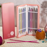 KnitPro Zing Straight Knitting Needle Set - 30 cm