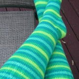 Sock Academy - Toe Up Socks 2 week course