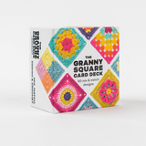 Granny Square Card Deck