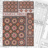 Emma Ball Alpaca & Friends Project Book