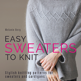 Easy Sweaters to Knit