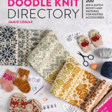 The Doodle Knit Directory - 200 Mix & Match Motifs