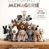 Edwarde's Menagerie - Over 50 Easy To Make Soft Toy Animals