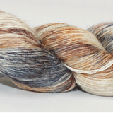 Fiori Lino Silk Hand Dyed Merino/Silk/Linen