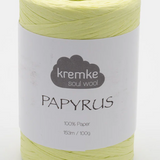 Kremke Soul Wool - Papyrus