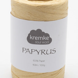 Kremke Soul Wool - Papyrus