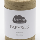 Kremke Soul Wool - Papyrus