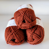 Woolly Yarns - Woolly 8 Ply Non Superwash 100% wool