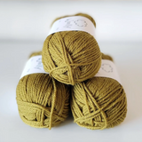 Woolly Yarns - Woolly 8 Ply Non Superwash 100% wool