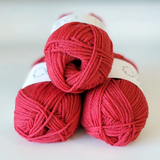 Woolly Yarns - Woolly 8 Ply Non Superwash 100% wool