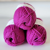 Woolly Yarns - Woolly 8 Ply Non Superwash 100% wool