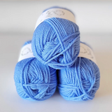 Woolly Yarns - Woolly 8 Ply Non Superwash 100% wool