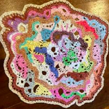 Learn Freeform Crochet with Judy - Intermediate Skill Workshops