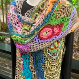 Learn Freeform Crochet with Judy - Intermediate Skill Workshops