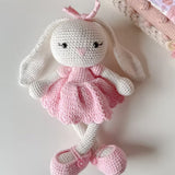Amigurumi Baby Toys
