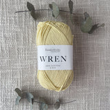 Fiddlesticks Wren - 8 Ply DK - Cotton Yarn