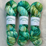 Maximoo Yarns Luxury Sock