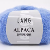 Lang Yarns - Alpaca Superlight