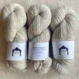 Circus Tonic Handmade - Antipodes Fingering Merino/Arapawa