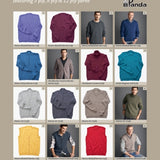 Pattern - Men's Classic Knits