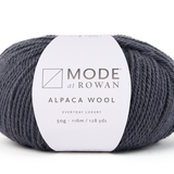 Rowan Mode Alpaca Wool