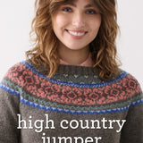 Pattern - High Country Jumper