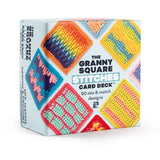 Granny Square Stitches Card Deck