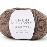 Rowan Mode Alpaca Wool