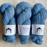 Circus Tonic Handmade - Antipodes Fingering Merino/Arapawa