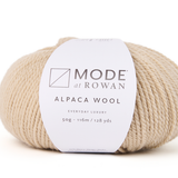 Rowan Mode Alpaca Wool