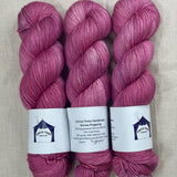 Circus Tonic Handmade Soiree Fingering Luxury Hand dyed Yarn | Online Yarn Shop Australia