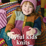 Heirloom Joyful Kids Knits Pattern Book
