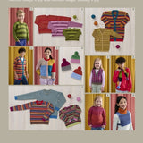 Heirloom Joyful Kids Knits Pattern Book