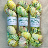 Maximoo Yarns Luxury Sock