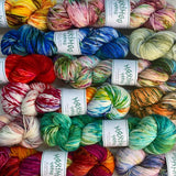 Maximoo Yarns Luxury Sock