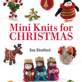 Book - Mini Knits for Christmas