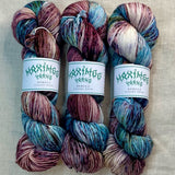 Maximoo Yarns Luxury Sock
